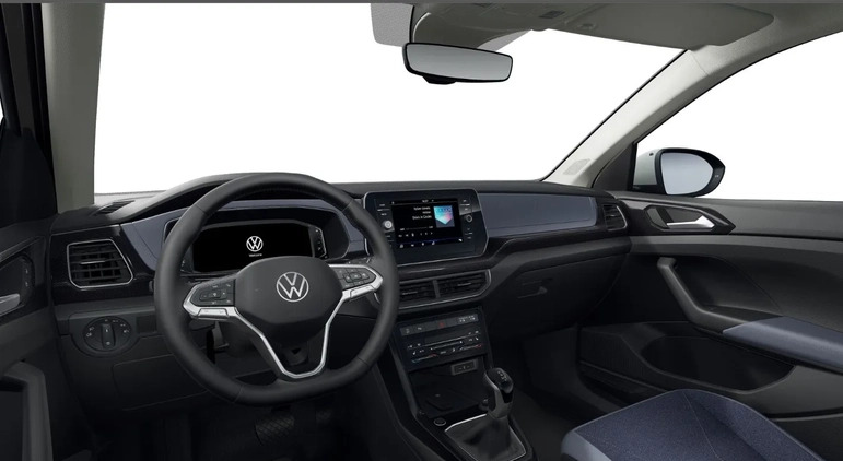 Volkswagen T-Cross cena 128900 przebieg: 5, rok produkcji 2024 z Drzewica małe 7